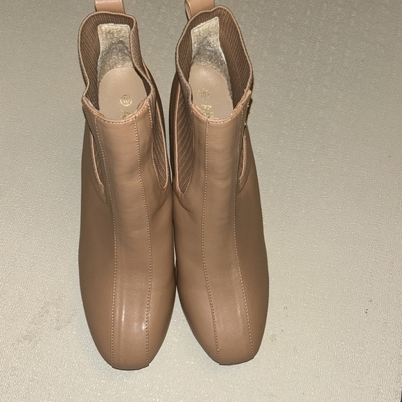 Allegra K Women’s chunky block heels - Picture 5 of 9